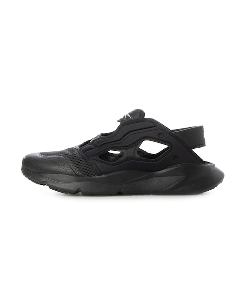 ID7563 FURYLITE SLIP ON BLKWHI/PURGRY 637883-0001 | ABC-MART 