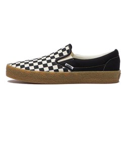 V98CF CPS　SLIP ON CPS　BLK/WHT CHK　635306-0001