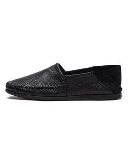 SR03760　LORIS SLIP ON　BLACK　636806-0002