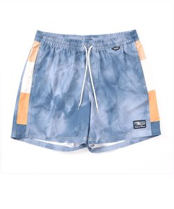 VN0008KQBR4　M PRIMARY VANS BOARDSHORT　VANS TEAL　636212-0001