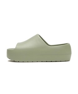 W2039　PL-EVA SLIDE 4　KHAKI　639122-0004