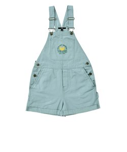 VN000465RL6　W GROWTH GARDEN SHORTALL　CHINOIS GREEN　636258-0001