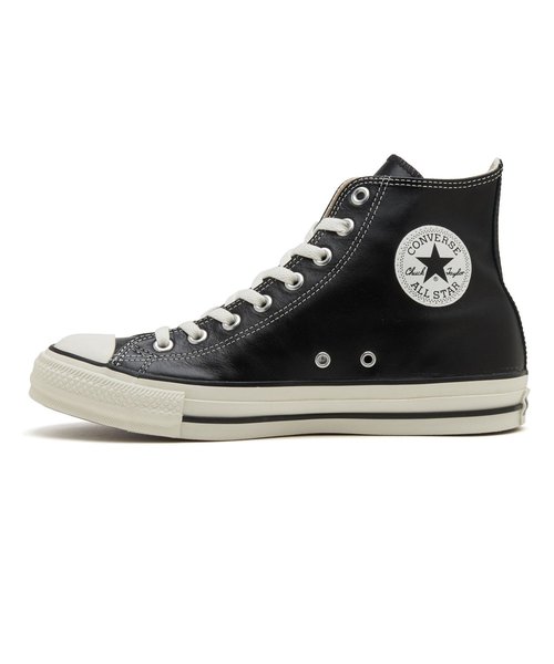 31309180 AS (R) OLIVE GREEN LEATHER HI BLACK 662463-0001 | ABC