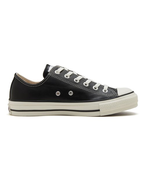 31309190 AS (R) OLIVE GREEN LEATHER OX BLACK 662464-0001 | ABC 