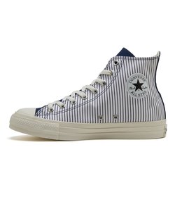 31308790　AS (R) STRIPE HI　*NAVY/WHITE　666116-0001