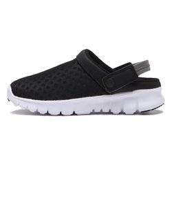 S0005　CLOG FLEX　BLACK/GRAY　611468-0003