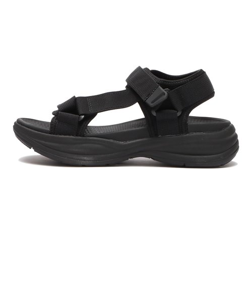 S0018 TAPE SANDAL BLACK/BLACK 623681-0001 | ABC-MART（エービーシー・マート）の通販 - u0026mall