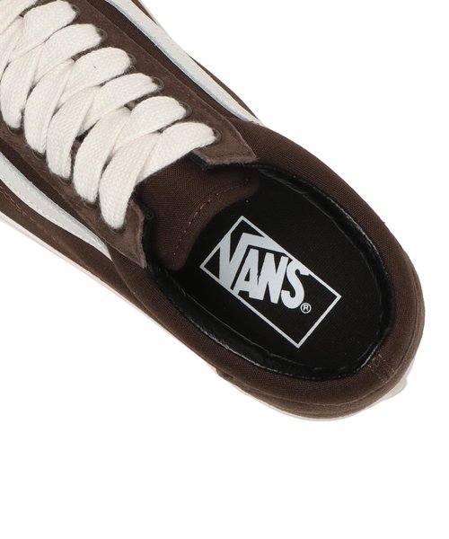 VN0007NTY49 OLD SKOOL BROWN/BLACK 642645-0001 | ABC-MART