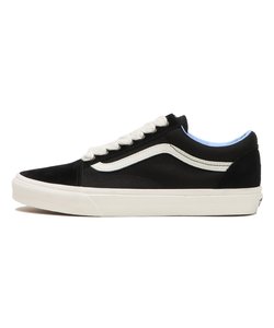 VN0007NTYP0　OLD SKOOL　BLACK/LIGHT BLU　642646-0001