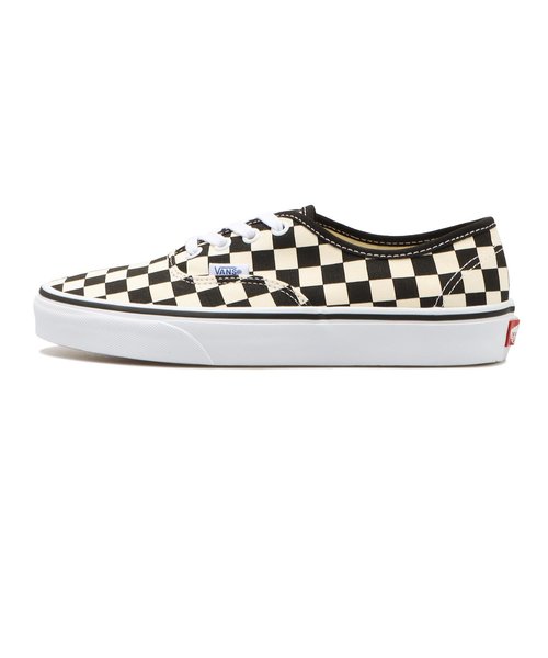 VN000W4NDI0　AUTHENTIC　(G.CST)BLK/WHT　564152-0001