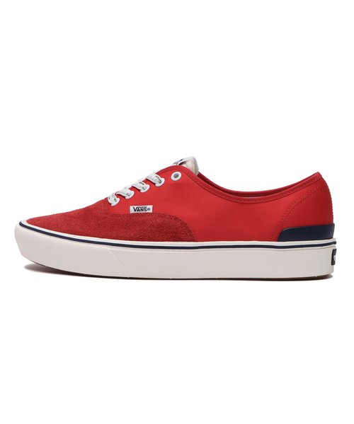 VN000CEMRED COMFYCUSH AUTHENTIC HC TRIPSTER RED 636428-0001 | ABC ...