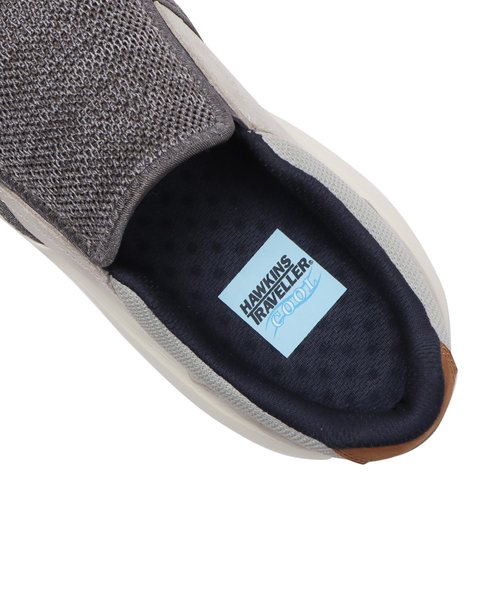 HL19213 TR YORK SLIP GRAY 637093-0002 | ABC-MART（エービーシー