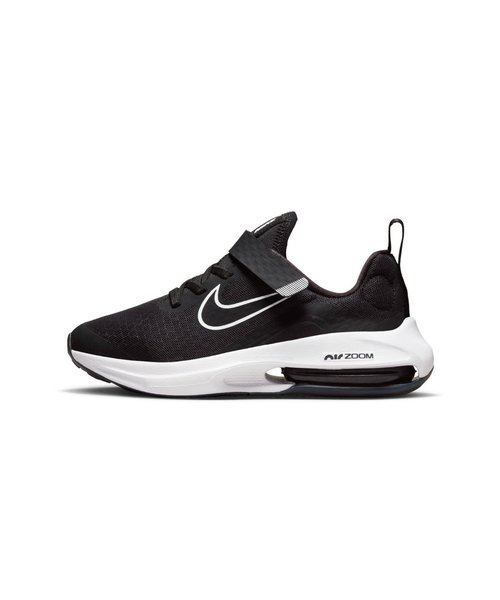 KDM8492　17-22 AIR ZOOM ARCADIA 2 (PSV)　002BLACK/WHITE　667679-0001