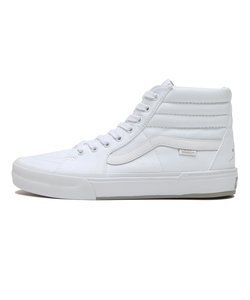 VN0005V092A　BMX SK8-HI　PERRIS WHT/GRY　658009-0001