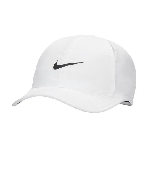 FB5682　U CLUB CAP U AB FL P　100WHITE/BLACK　668339-0002