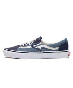 V98CF V.EFCT　SLIP ON V.EFCT　NAVY/BLUE　661391-0002