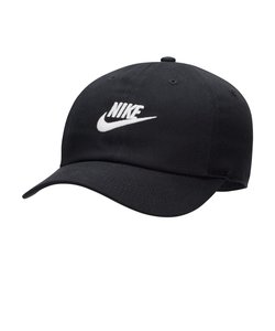 FB5063　K FTR WSH CAP　010BLACK/WHITE　667282-0001