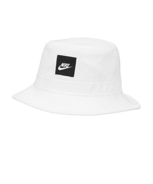 FB5648　K SQ FUT BUCKET　100WHITE/WHITE　667284-0002