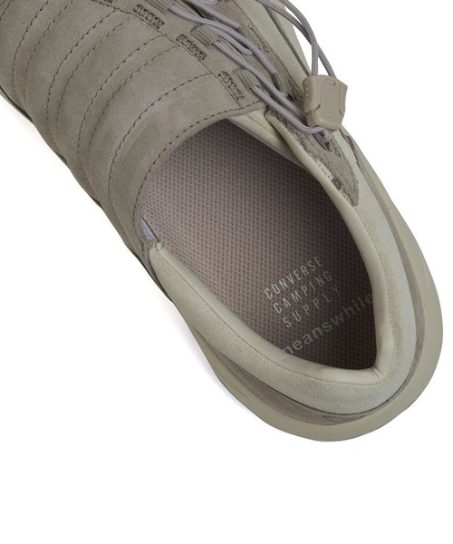 34201480 OSS CP / meanswhile WHT/LIGHT GRAY 667096-0001 | ABC-MART