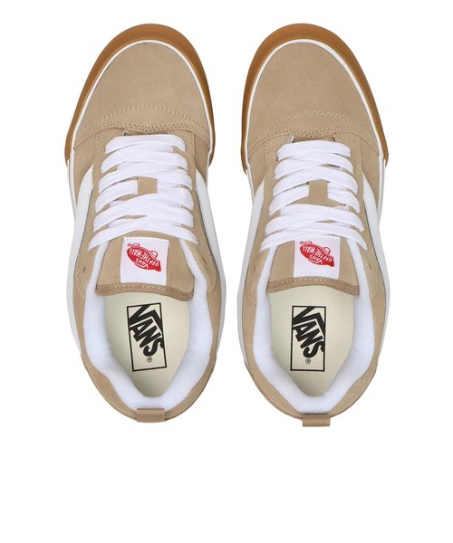 VN0009QCBEI KNU SKOOL SUEDE BEIGE 658034-0001 | ABC-MART