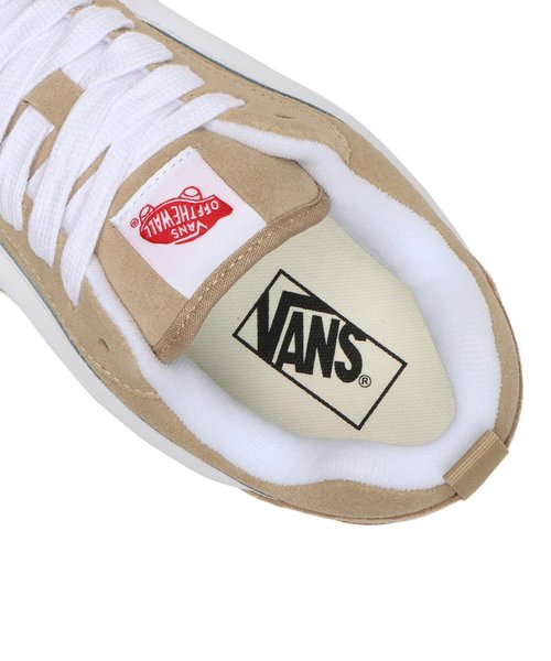 VN0009QCBEI KNU SKOOL SUEDE BEIGE 658034-0001 | ABC-MART