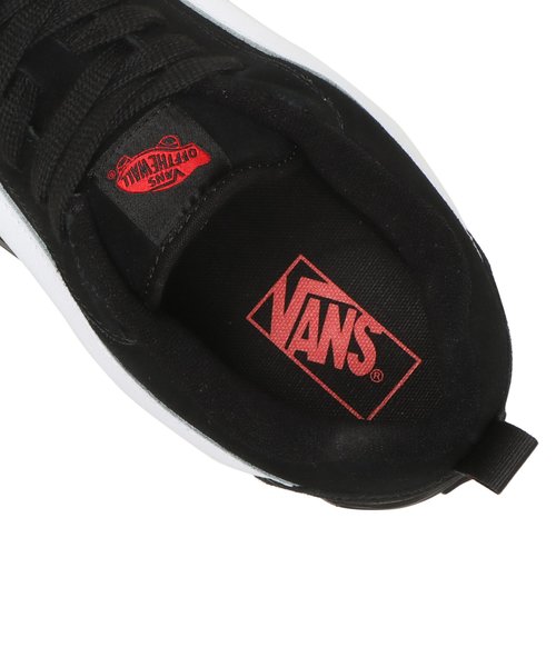 VN0009QCBMA KNU SKOOL SUEDE BLACK 658035-0001 | ABC-MART