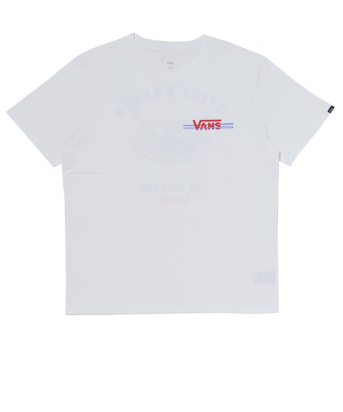 VN000JF9WHT　RAMEN TEE　WHITE　666556-0001