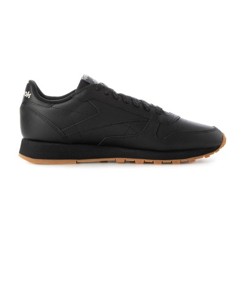 100008493 CLASSIC LEATHER CBLACK/PUGRY 667426-0001 | ABC-MART