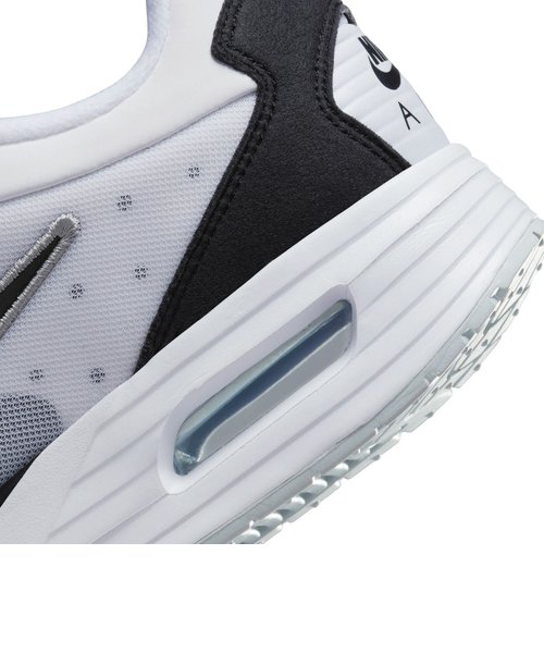 MDX3666 AIRMAX SOLO 100WHITE/BLACK 667299-0003 | ABC-MART