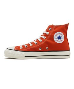 31309710　CANVAS AS J HI　DEEP ORANGE　667066-0001