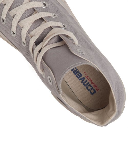 31310511 AS (R) RUBBERPATCH HI *GRAY/CREAM 669876-0001 | ABC-MART