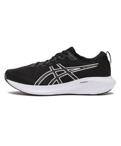 1011B599.003　GEL-EXCITE 10 EW　*BLACK/WHITE　668506-0001