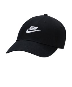 FB5368　U FUT WSH CAP　011BLACK/WHITE　667275-0002