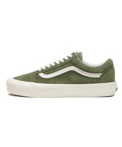 VN0009QFZBF　OLD SKOOL 36 DX　(PIG)LODEN GRN　657999-0001