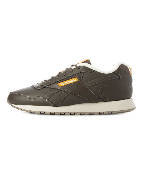 100032902　REEBOK  GLIDE　BROWN/CHARK　667855-0001