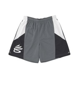 1380327　M Curry Splash Short　012PCG/WHT　668901-0002