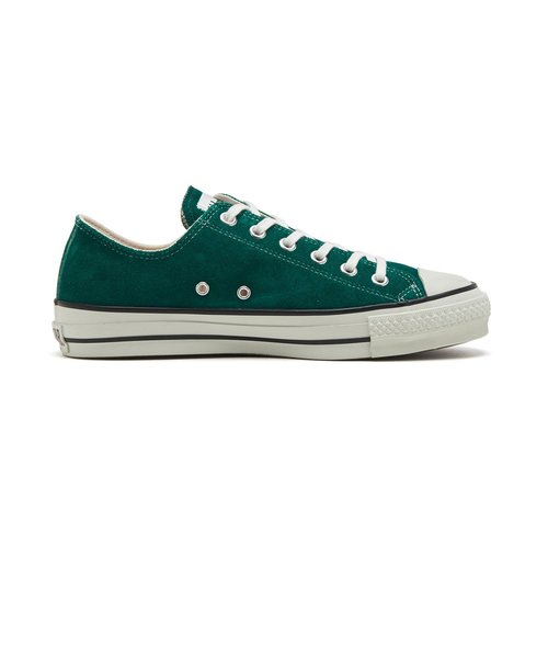 31307030 SUEDE AS J OX GREEN 632050-0001 | ABC-MART（エービーシー