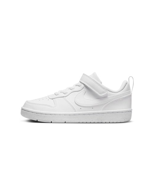 KDV5457　17-22(H)COURT BOROUGH LOW (PS)　106WHITE/WHITE　667680-0003