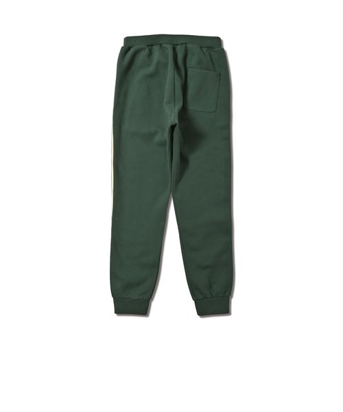 123-035020 RETRO-CHIC SS SWEAT PANTS GREEN 669002-0002 | ABC-MART