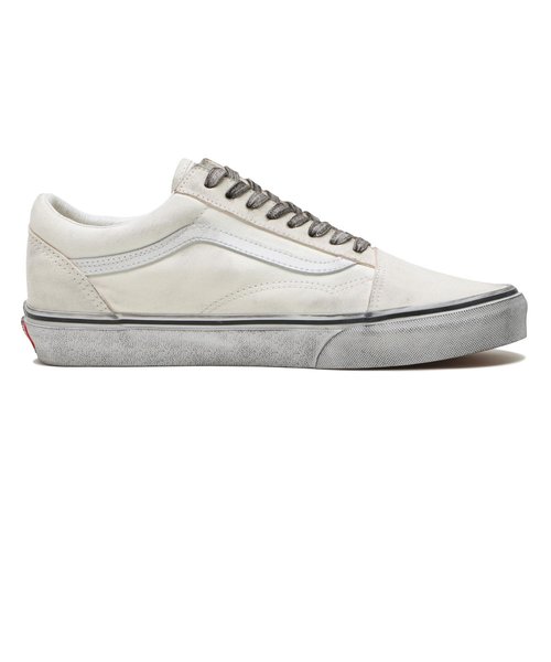 VN0007NTWWW OLD SKOOL STRESSED WHT/WH 664743-0001 | ABC-MART