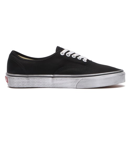 VN000EE3BZW UA AUTHENTIC STRESSED BK/WH 664746-0001 | ABC-MART