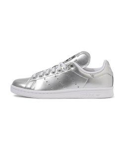 ID7187　STAN SMITH J　SILV/CORE/FTWR　665935-0001