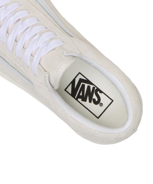 VN0005UFJVY OLD SKOOL (PIG)BLANC DE B 657988-0001 | ABC-MART