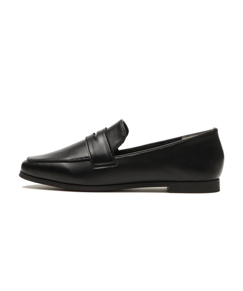 W5038　COIN LOAFER 1.5　BLACK　664993-0001