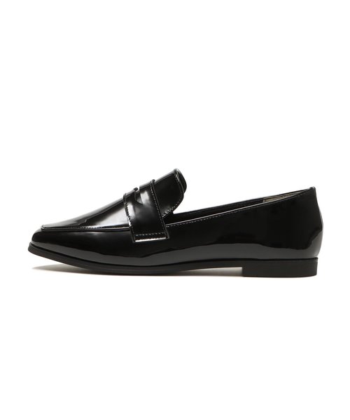 W5038　COIN LOAFER 1.5　E/BLACK　664993-0002