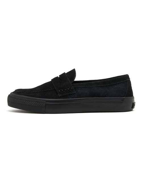 34201570　CS LOAFER SK SU　BLACK　666970-0001