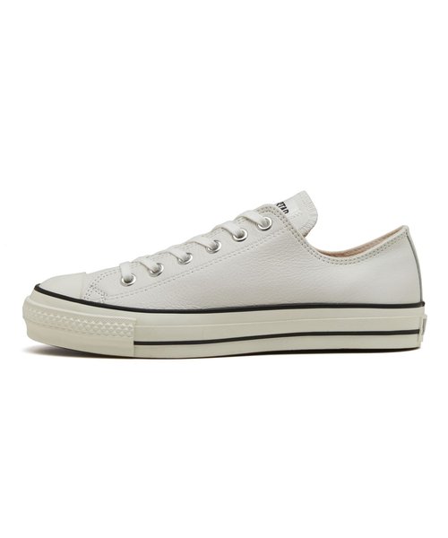 31309730 LEATHER AS J OX WHITE 667068-0001 | ABC-MART