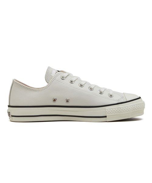 31309730 LEATHER AS J OX WHITE 667068-0001 | ABC-MART