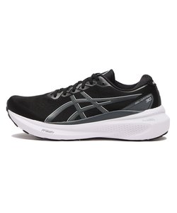 1011B548.002　GEL-KAYANO 30　BLACK/ROCK　668504-0001