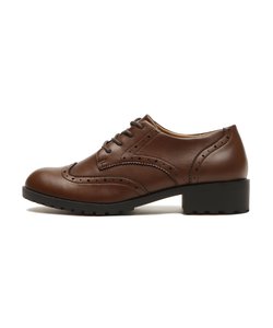 W5040　WING TIP OX 3.5　DK.BROWN　664203-0002